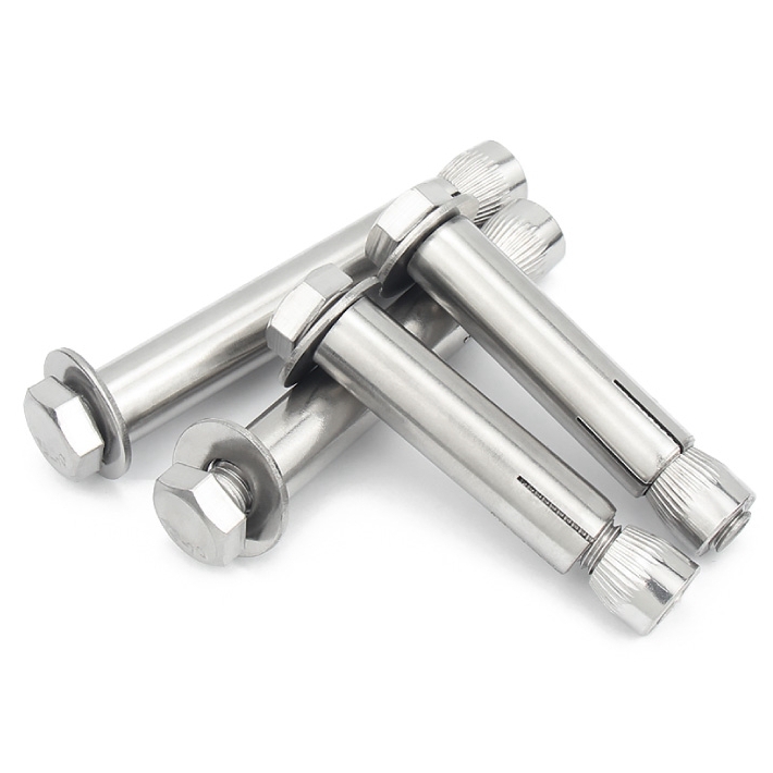 外六角內膨脹螺栓 不銹鋼(304/316)碳鋼 合金鋼